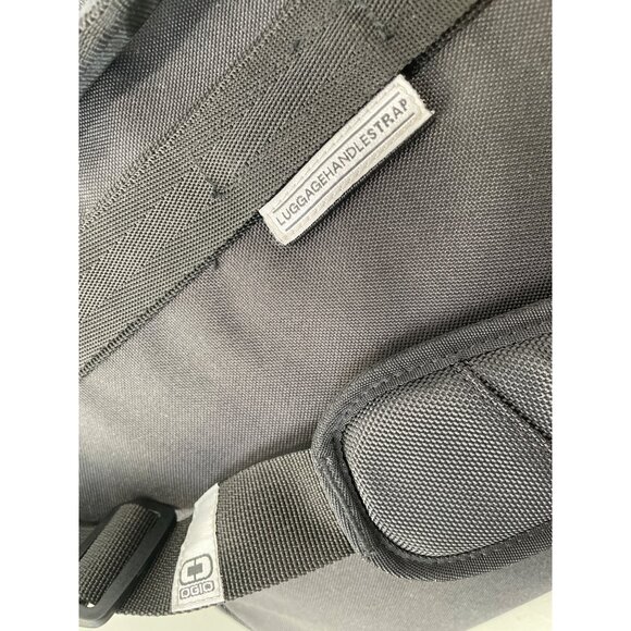 OGIO 47 Brand Checkpoint Friendly Laptop Messenger Bag Fits Up To 15" Laptops - Picture 8 of 14